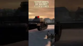 he can't get me #brothersinarms #bia  #ww2  #gaming   #shorts #murry #short
