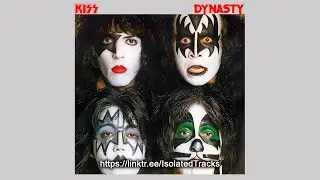 Kiss - I Was Made For Lovin' You [Original Ver.] (Guitars Only)