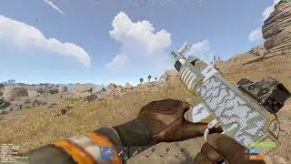 Rozrzut z AK47 jak uj - jak z tego zabić ?