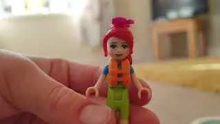 Lego Friends Rescue Mission Boat (41381)