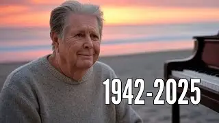 Brian Wilson: The Beach Boys&rsquo; Brian Wilson Dies at 82 | Music Podcast