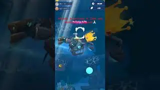 Fish Eater | Super. Angler fish | #trending #viral #gameplay #seacreature #shark #angler #fish #all