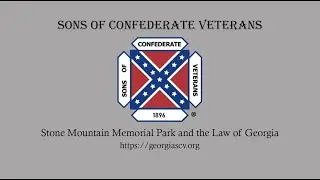 Stone Mountain Memorial Park and the Law of Georgia