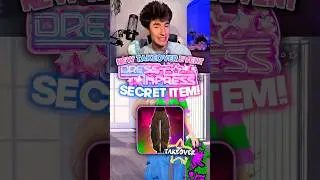 HOW To GET The NEW DRESS TO IMPRESS Takeover Event ITEM🤭‼️🛹