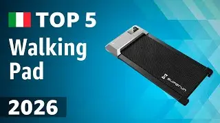 TOP&mdash;5. Migliori Walking Pad 2026