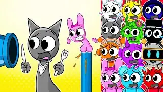 Funniest & SUS SPRUNKI Videos! Try Not To Laugh