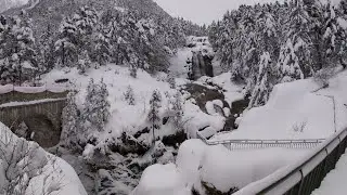 Vidéo Cauterets et Plateau du Clot en boucle