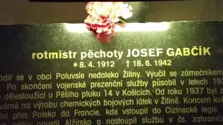 Assassination of Nazi Heydrich - Prague Crypt Museum of Resistance - Things to Do Czech Republic