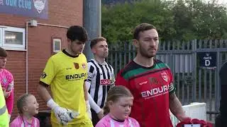Coventry United 5-0 Heanor Town Matchday Reel