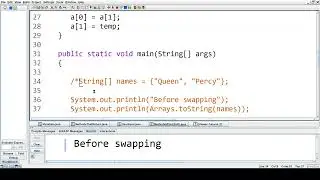ICS4U - Pass by Value vs Pass b Reference