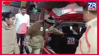 🛑 Chandrayangutta x Road Vehicle Check-in Chandrayangutta | Inspector Gopi & Police Team. @zrnews1