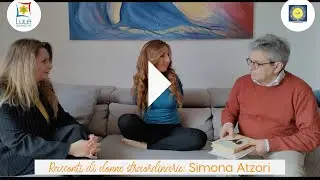Racconti di donne straordinarie | Simona Atzori: Intervista completa