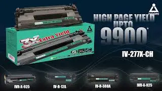 iVOOMi IV-277X-CH High-Yield Printer Cartridge