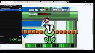 Super Mario Flash Version 2 Any% in 3:16.03 (World Record)