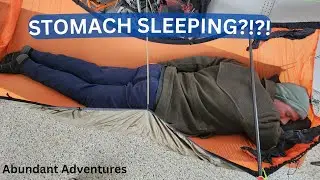 Подробный обзор - Towns End Luxury / Medium Happy Ultra Light Bridge Hammock - Лучший сон в моей жизни!