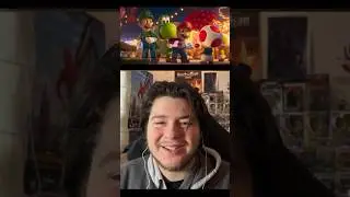 Yoshi CONFIRMED?! Reacting to the New Mario Galaxy Movie Trailer