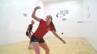 2019 USHA 4-Wall Nationals Women's Open Singles Final - Catriona Casey v Ciana Ní Churraoin
