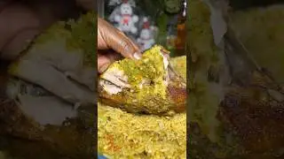 FISH BENACHIN  JOLLOF RICE #benachin #jollofrice #gambia