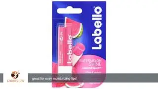 Labello Watermelon Shine Lip Balm - 3 pack | Review/Test