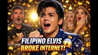 &ldquo;America Is STILL Talking About Filipino Elvis &mdash; Internet Broken 😱📲&rdquo;