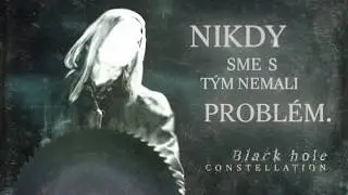 Black Hole Constellation - &Uacute;denie m&auml;sa (Lyric Video)