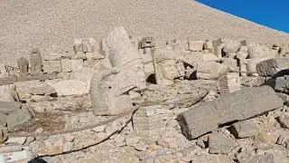 Turchia in moto 2025   Nemrut Dagi - Cendere Bridge  