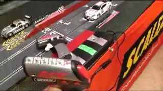 Vincular Coche WOS Scalextric