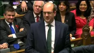UKIPs Mark Reckless at PMQs