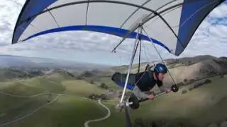 Scott's last flight of 2016 at Ed Levin top