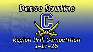 Cyprus Drill at Region - Dance