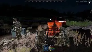 Arma 3: Task Force Athena &ndash; Operation Winter Blues |  (19 Dec 2025)