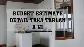 IN SAK TUM //INTERIOR KHAWIH TUR TE TANA EN NGEI NGEI CHI // RUAHMANNA I SIAM THIAM PHAH VE NGEI ANG