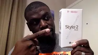 T-Mobile LG Stylo 2 Plus [UNBOXING] first impressions!