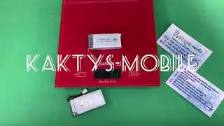 Видео обзор на aккумулятор 903052 3.7V 1800 mAh (разъем XH)
