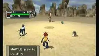 XD Gale of Darkness Miror B. Battle Unedited
