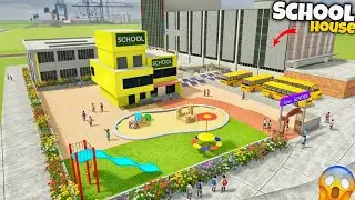 Franklin House Change In School House Lekin Kaise?.. Indian bike driving 3D House Upgrade  Kar Diya😱