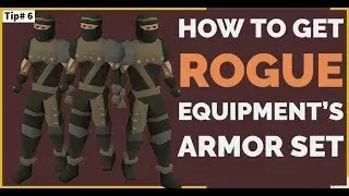 Tip# 6│How To Get Rogue Equipment's Armor Set 2020 Urdu & Hindi