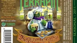 Terrapin Wake-n-Bake Imperial Stout | Beer Geek Nation Beer Reviews Episode 287