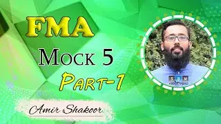FMA Mock 5 Part 1
