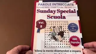 Sunday Special - Parole Intrecciate in Inglese per tutta la famiglia!