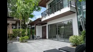Large Four Bedroom Pool Villa for sale with lake views | The Lake House, Cherngtalay, Phuket