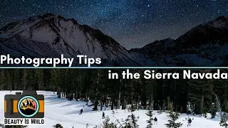 Night & Snow Photography Tips: Capture Stunning Shots in Mammoth Lakes