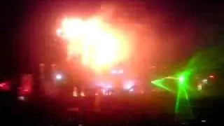 Moby @ Tomorrowland 2009