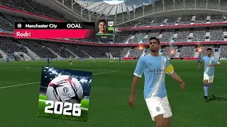 Футбольная лига 2026 | Игровой процесс | Клубный режим | Новое обновление | Часть 8
