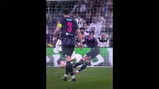 Foden goal against Real Madrid - Champions league 4K Edit #shorts #football #fyp