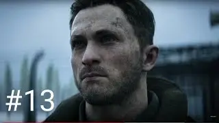 CALL OF DUTY WW2 Walkthrough Gameplay Part 13 - Ambush!! (COD World War 2)