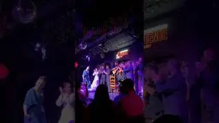 Barcelona'da flamenko gecesi💃