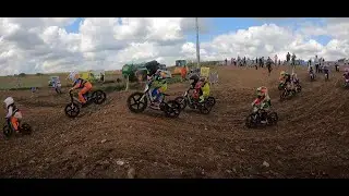 Fly on the Wall - Airbone Gunner Supercross inc the Revvi Cup