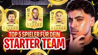 TOP 5 players at EVERY POSITION under 10K coins 🤫 | FC 26