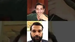 Siddhant Karnick's Live Chat With Neil Bhoopalam on 27 October 2020